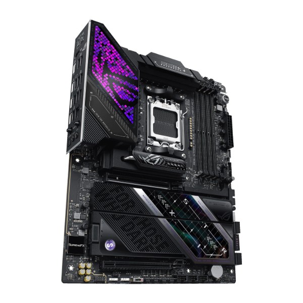 Фото - Материнская плата Asus ROG STRIX X870E-E GAMING NEO