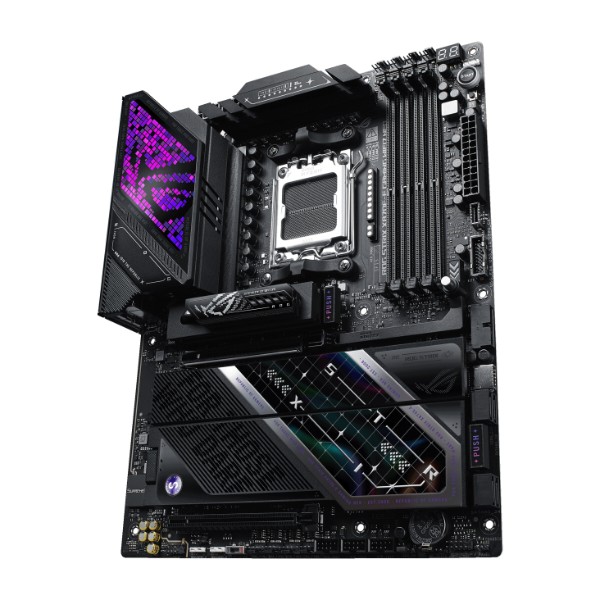 Фото - Материнская плата Asus ROG STRIX X870E-E GAMING NEO