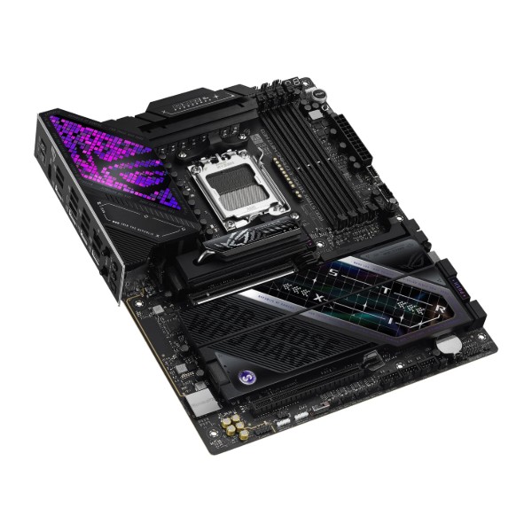 Фото - Материнская плата Asus ROG STRIX X870E-E GAMING NEO