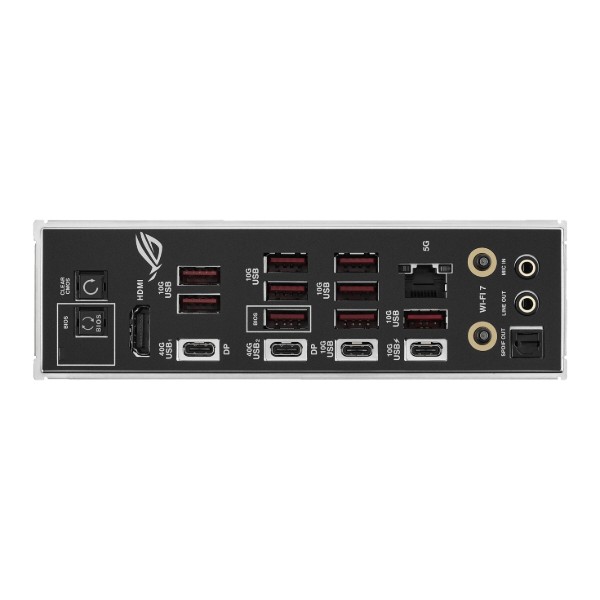 Фото - Материнская плата Asus ROG STRIX X870E-E GAMING NEO