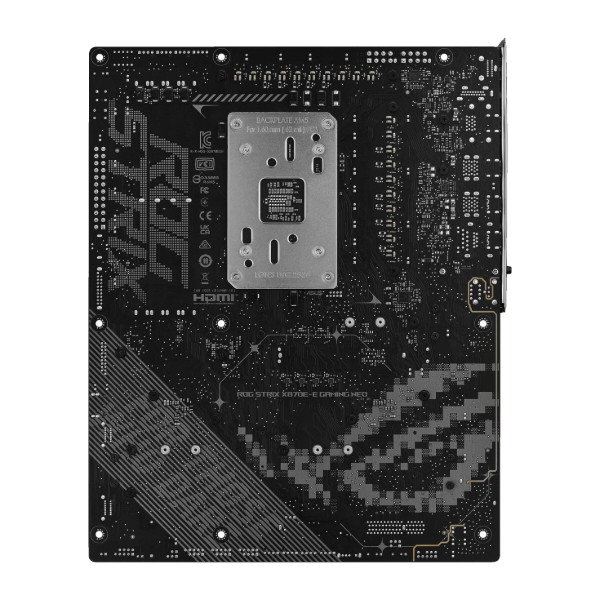 Фото - Материнская плата Asus ROG STRIX X870E-E GAMING NEO