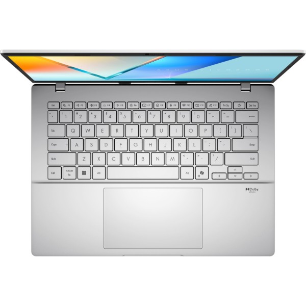 Фото - Ноутбук Asus Vivobook S14 M3407KA-SF071 Cool Silver