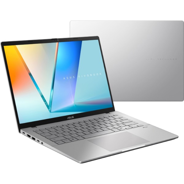 Фото - Ноутбук Asus Vivobook S14 M3407KA-SF071 Cool Silver