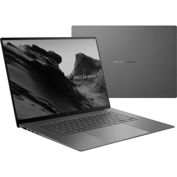 Фото - Ноутбук Asus Zenbook S16 UM5606GA-SS203W Antrim Gray