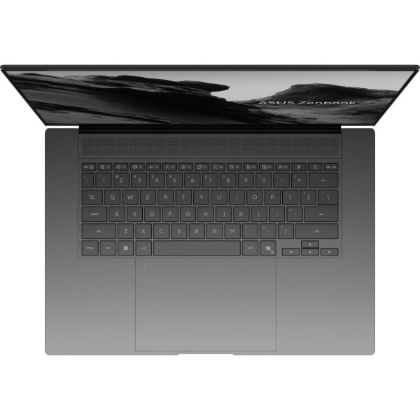 Фото - Ноутбук Asus Zenbook S16 UM5606GA-SS203W Antrim Gray
