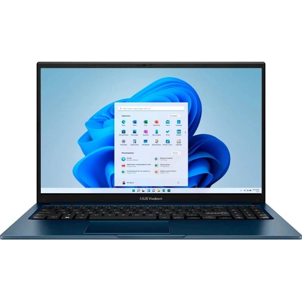 Фото - Ноутбук Asus Vivobook 15 X1504MA-BQ130W Blue