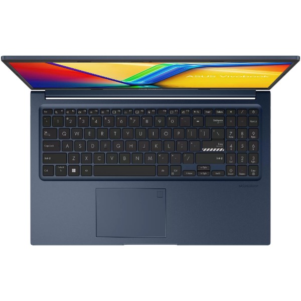 Фото - Ноутбук Asus Vivobook 15 X1504MA-BQ132 Blue