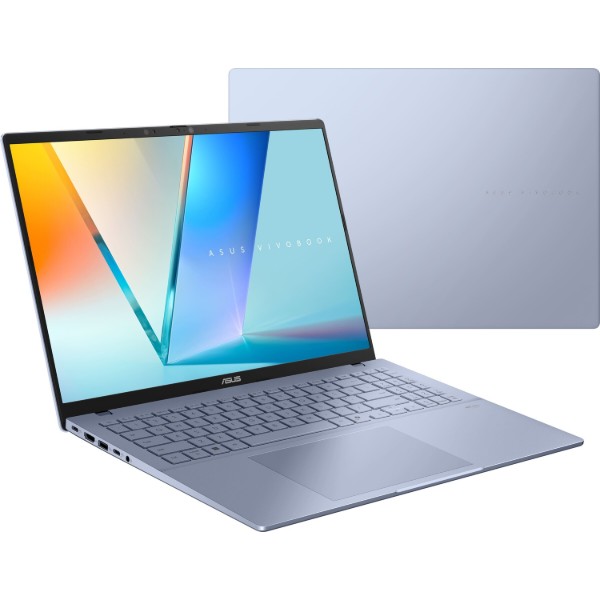 Фото - Ноутбук Asus Vivobook S16 S3607NA-SH003W Mist Blue