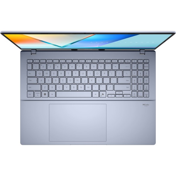 Фото - Ноутбук Asus Vivobook S16 S3607NA-SH003W Mist Blue