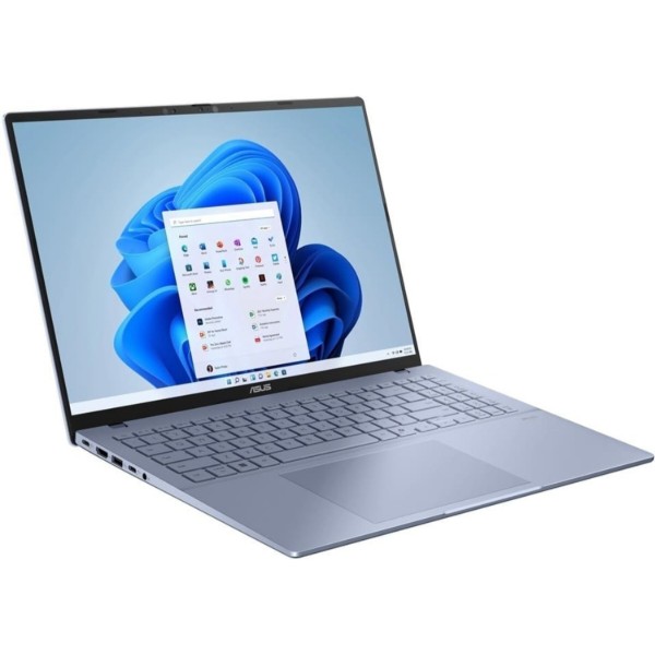 Фото - Ноутбук Asus Vivobook S16 S3607NA-SH003W Mist Blue