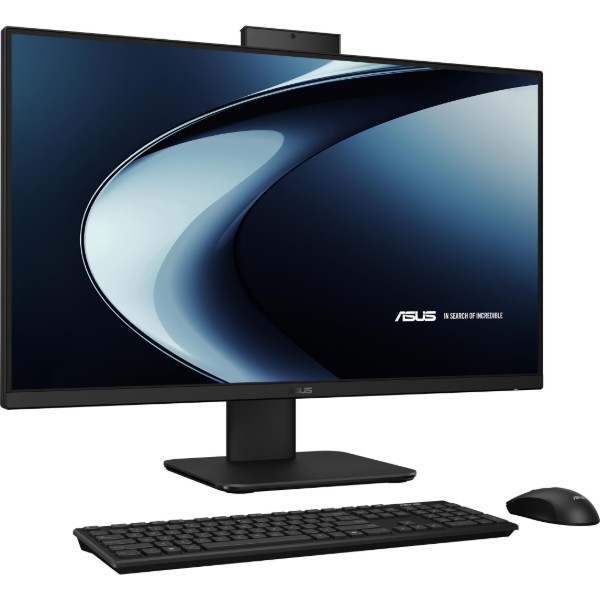Фото - Комп'ютер-моноблок Asus P470VAK-BPE5750 (90PT03W5-M04XC0) Black