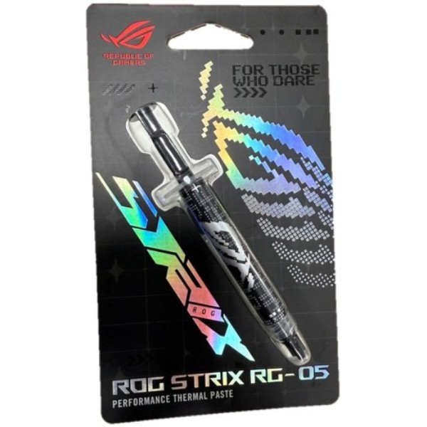 Фото - Термопаста Asus ROG Strix RG-05 3g (90RC01C0-B0EAY0)
