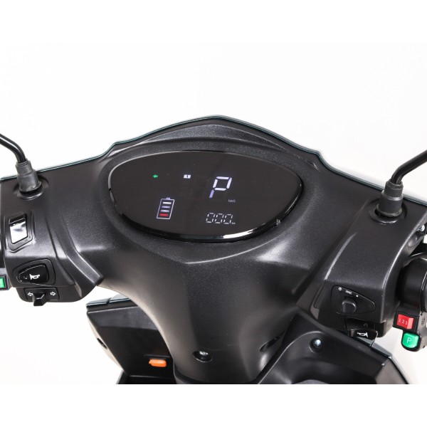 Фото - Електроскутер Maxxter NEOS III Red