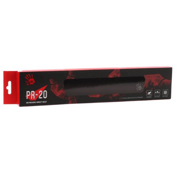 Фото - Подставка под запястье Bloody PR-20 (Black)