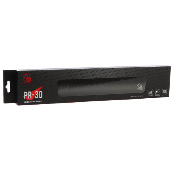 Фото - Підставка під зап'ястя Bloody PR-30 (Black)