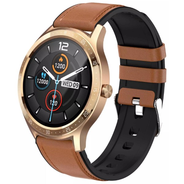Фото - Смарт-часы Maxcom Fit FW43 Cobalt 2 Gold