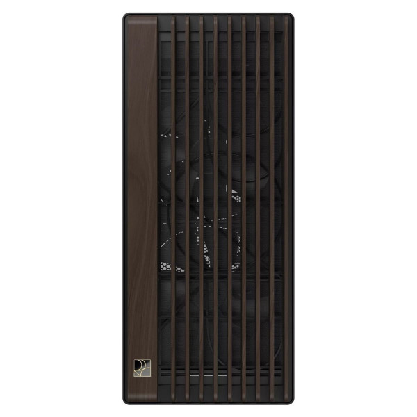 Фото - Корпус Asus ProArt PA602 Walnut Wood Tempered Glass Modern Black (90DC00J0-B09030)