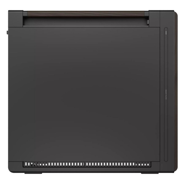 Фото - Корпус Asus ProArt PA602 Walnut Wood Metal Panel Modern Black (90DC00J0-B09040)