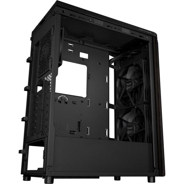 Фото - Корпус Asus ProArt PA401 Tempered Glass Black (90DC00M0-B39020)