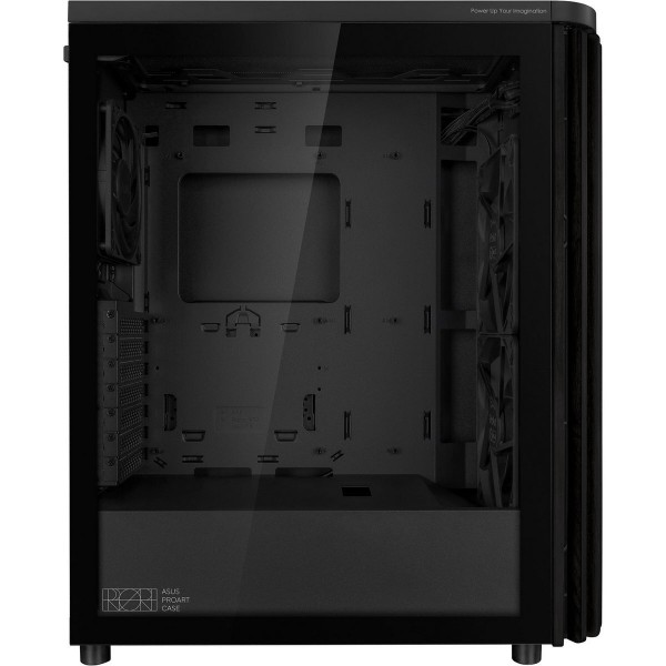 Фото - Корпус Asus ProArt PA401 Tempered Glass Black (90DC00M0-B39020)