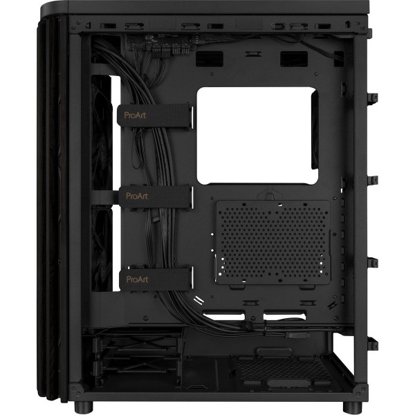 Фото - Корпус Asus ProArt PA401 Tempered Glass Black (90DC00M0-B39020)