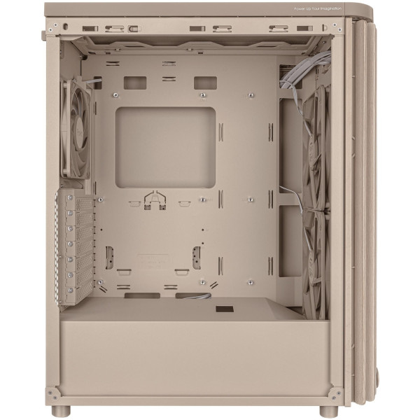 Фото - Корпус Asus ProArt PA401 Wood Edition - Mesh Beige (90DC00M7-B39000)