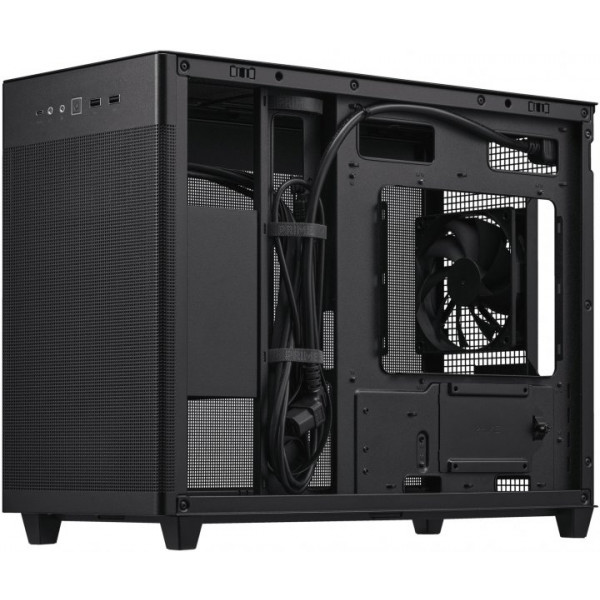 Фото - Корпус Asus Prime AP201 Black без БП (90DC00G0-B39000)
