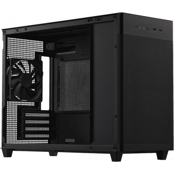 Фото - Корпус Asus Prime AP201 Black без БП (90DC00G0-B39000)