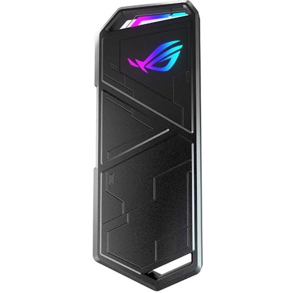 Фото - Внешний карман Asus ROG Strix Arion ESD-S1C/BLK/G/AS USB 3.2 Gen2 Type-C (90DD02H0-M09000)