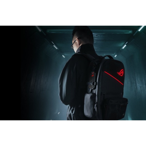 Фото - Внешний карман Asus ROG Strix Arion ESD-S1C/BLK/G/AS USB 3.2 Gen2 Type-C (90DD02H0-M09000)