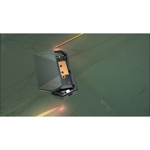 Фото - Внешний карман Asus ROG Strix Arion ESD-S1C/BLK/G/AS USB 3.2 Gen2 Type-C (90DD02H0-M09000)