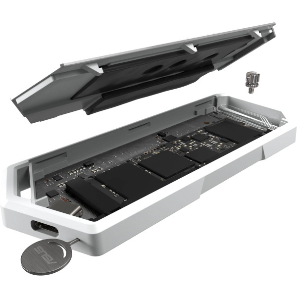 Фото - Внешний карман Asus  для SSD ROG STRIX ARION (90DD02H1-B09000)