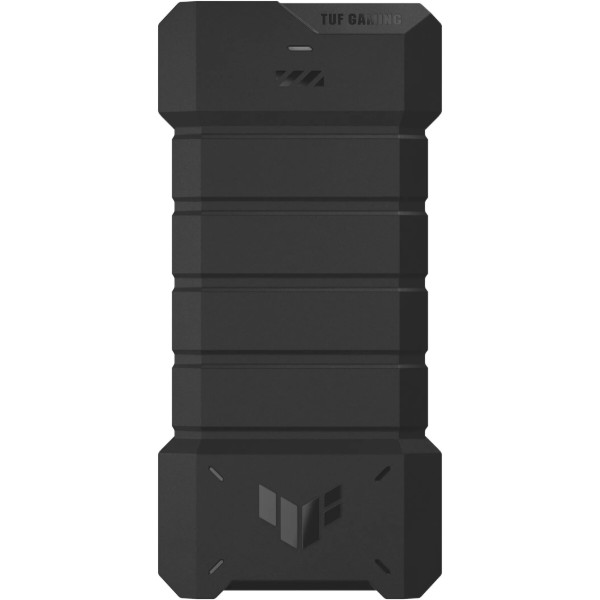 Фото - Внешний карман Asus для SSD TUF GAMING A2/BLK/G/AS PCIe NVMe M.2 2230/2242/2260/2280 USB Type-C 3.2 Gen 2x1 (90DD02X0-M09000)