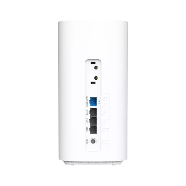 Фото - Маршрутизатор інтернет WiFi7 Asus 4G-BE58 (90IG0A40-MO9C00)