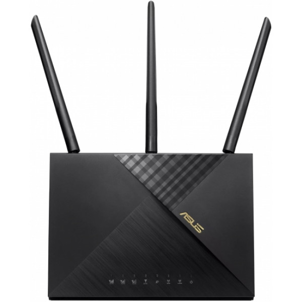 Фото - Маршрутизатор інтернет WiFi6 Asus 4G-AX56