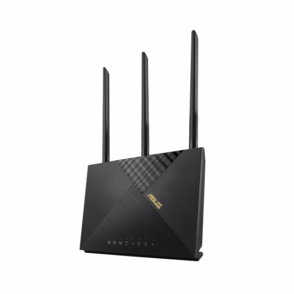 Фото - Маршрутизатор інтернет WiFi6 Asus 4G-AX56
