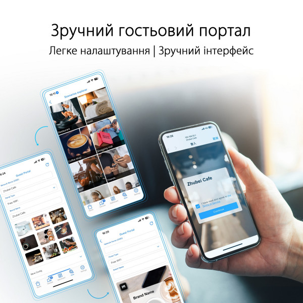 Фото - MESH система WiFi6 Asus ExpertWiFi EBM68 (2-Pack)