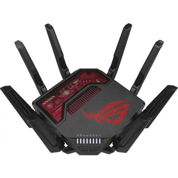 Фото - Маршрутизатор интернет WiFi7 Asus GT-BE19000 Фото - Маршрутизатор интернет WiFi7 Asus GT-BE19000
