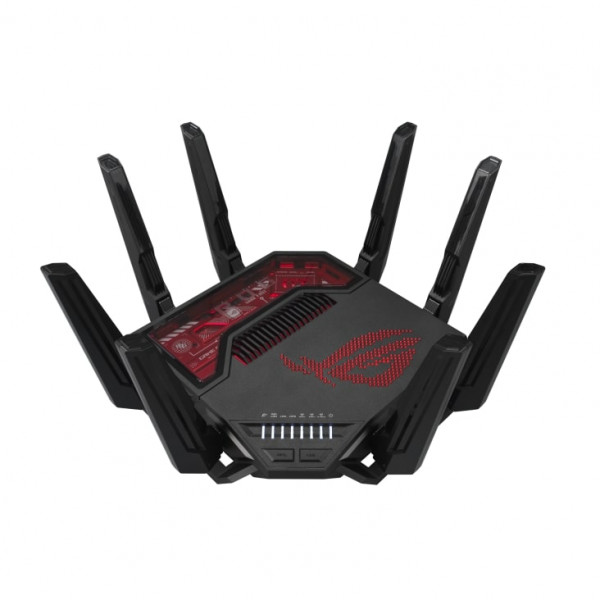Фото - Маршрутизатор интернет WiFi7 Asus GT-BE19000