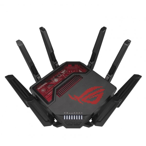 Фото - Маршрутизатор интернет WiFi7 Asus GT-BE19000