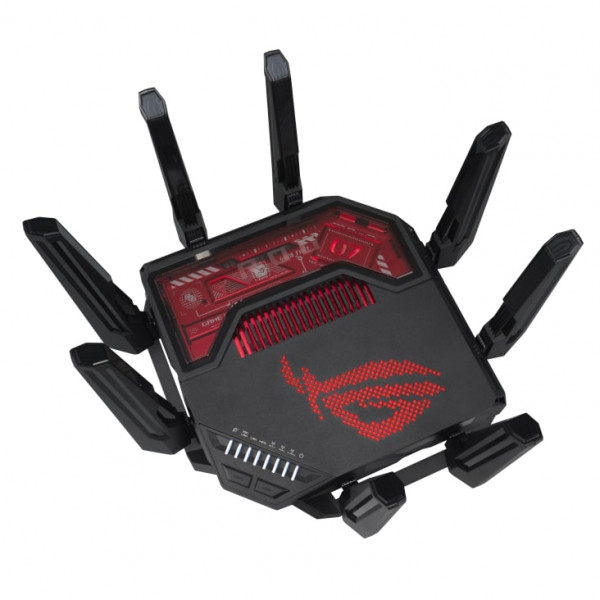 Фото - Маршрутизатор интернет WiFi7 Asus GT-BE19000