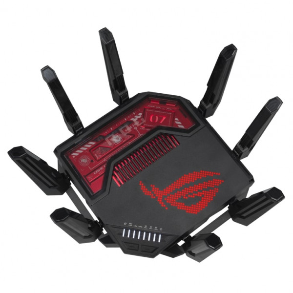 Фото - Маршрутизатор интернет WiFi7 Asus GT-BE19000