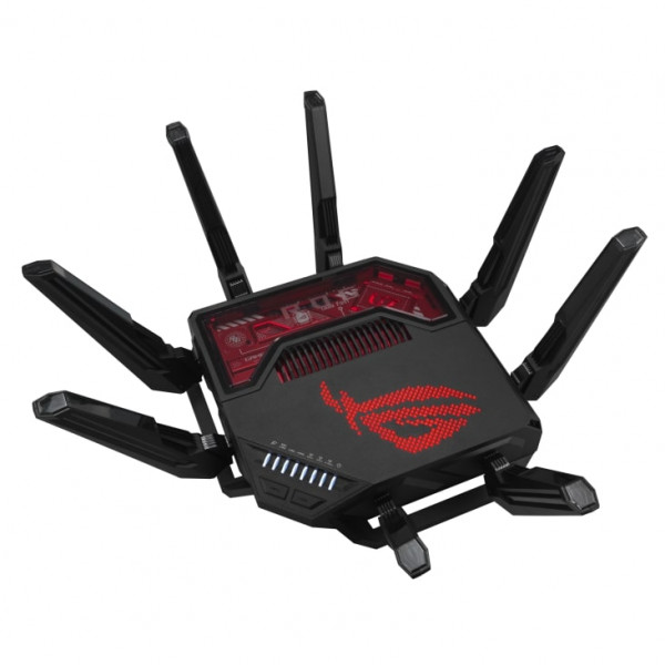 Фото - Маршрутизатор интернет WiFi7 Asus GT-BE19000