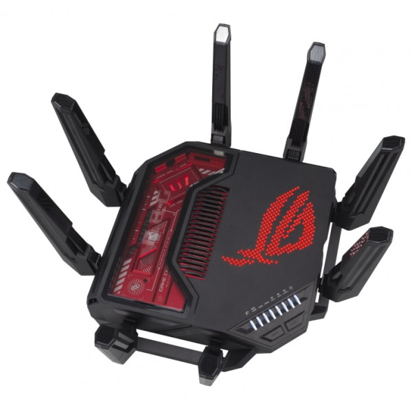 Фото - Маршрутизатор интернет WiFi7 Asus GT-BE19000