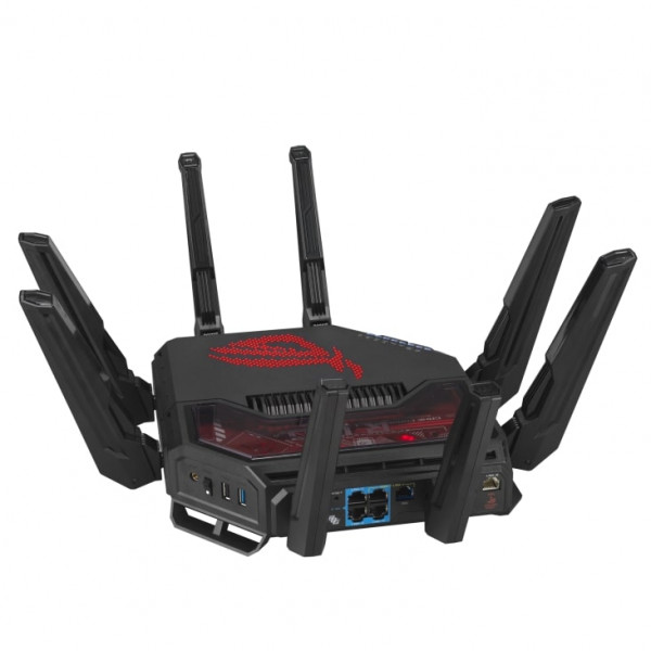 Фото - Маршрутизатор интернет WiFi7 Asus GT-BE19000