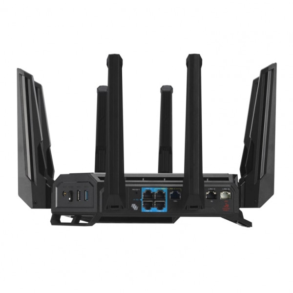 Фото - Маршрутизатор интернет WiFi7 Asus GT-BE19000