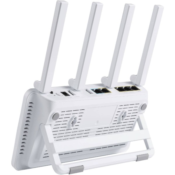 Фото - Маршрутизатор интернет WiFi6 Asus ExpertWIFI EBR63