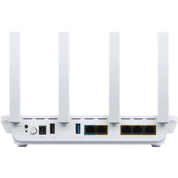 Фото - Маршрутизатор интернет WiFi6 Asus ExpertWIFI EBR63