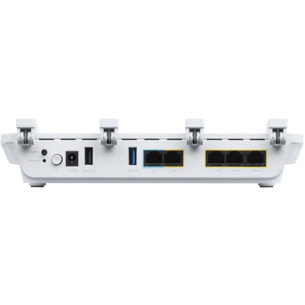 Фото - Маршрутизатор интернет WiFi6 Asus ExpertWIFI EBR63