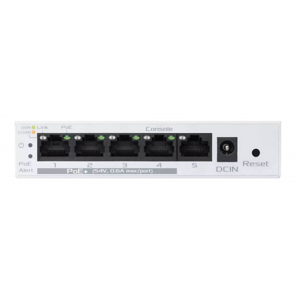 Фото - Коммутатор локальної мережі (Switch) Asus ExpertWiFi EBP15